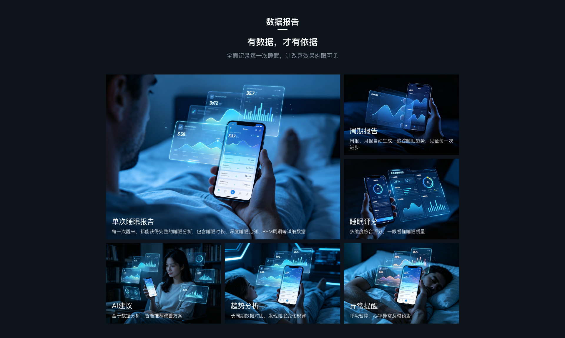 数据报告
