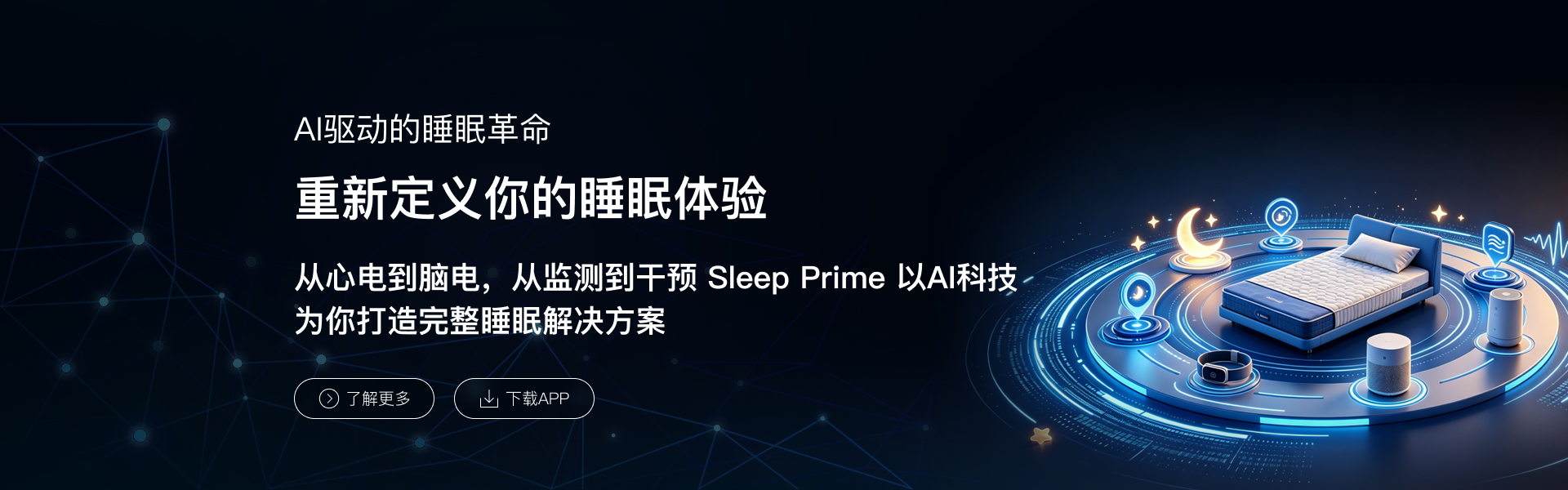 AI驱动的睡眠革命
